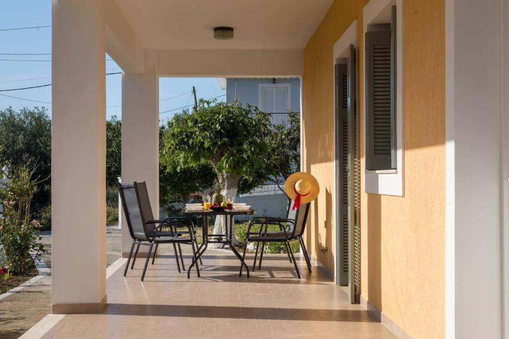 Villa Irene'S House Lassi  Exterior foto