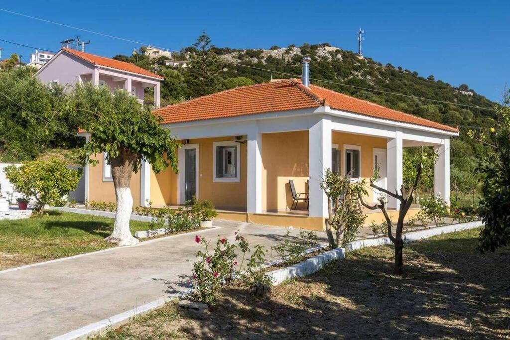 Villa Irene'S House Lassi  Exterior foto