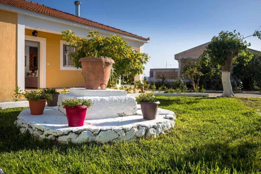 Villa Irene'S House Lassi  Exterior foto
